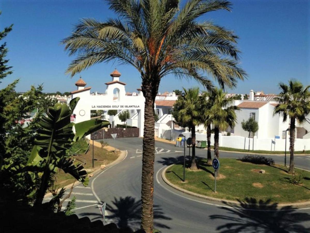 Hacienda Golf Atico איסלנטייה מראה חיצוני תמונה